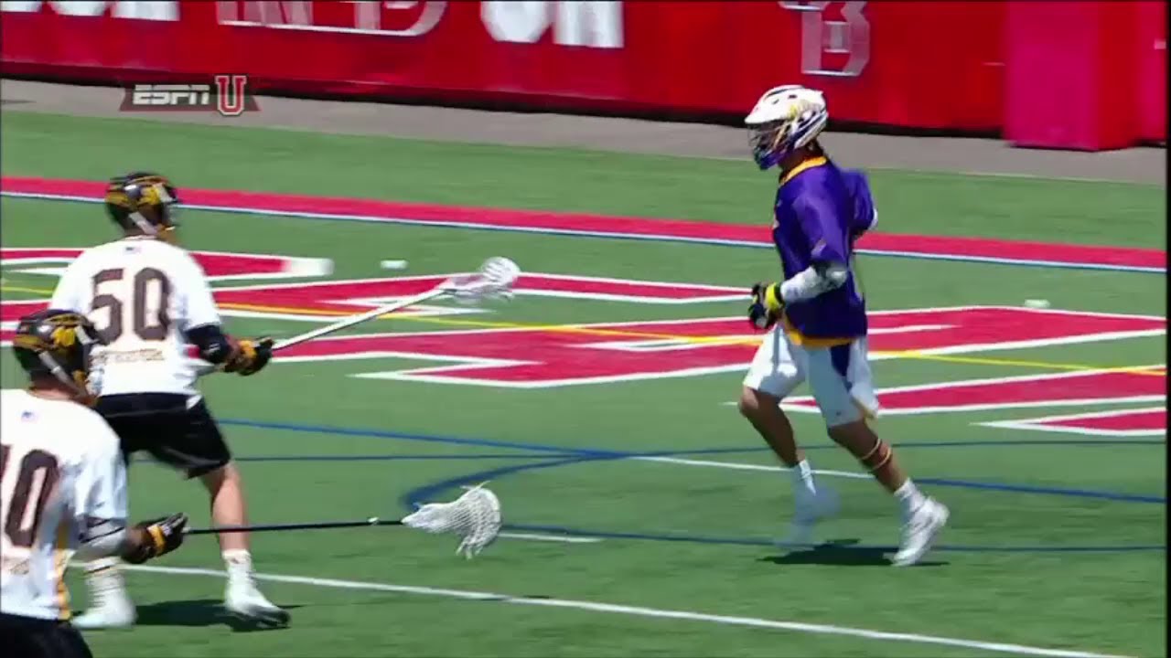 Film Room Matchup: Lyle Thompson vs. Zach Esser