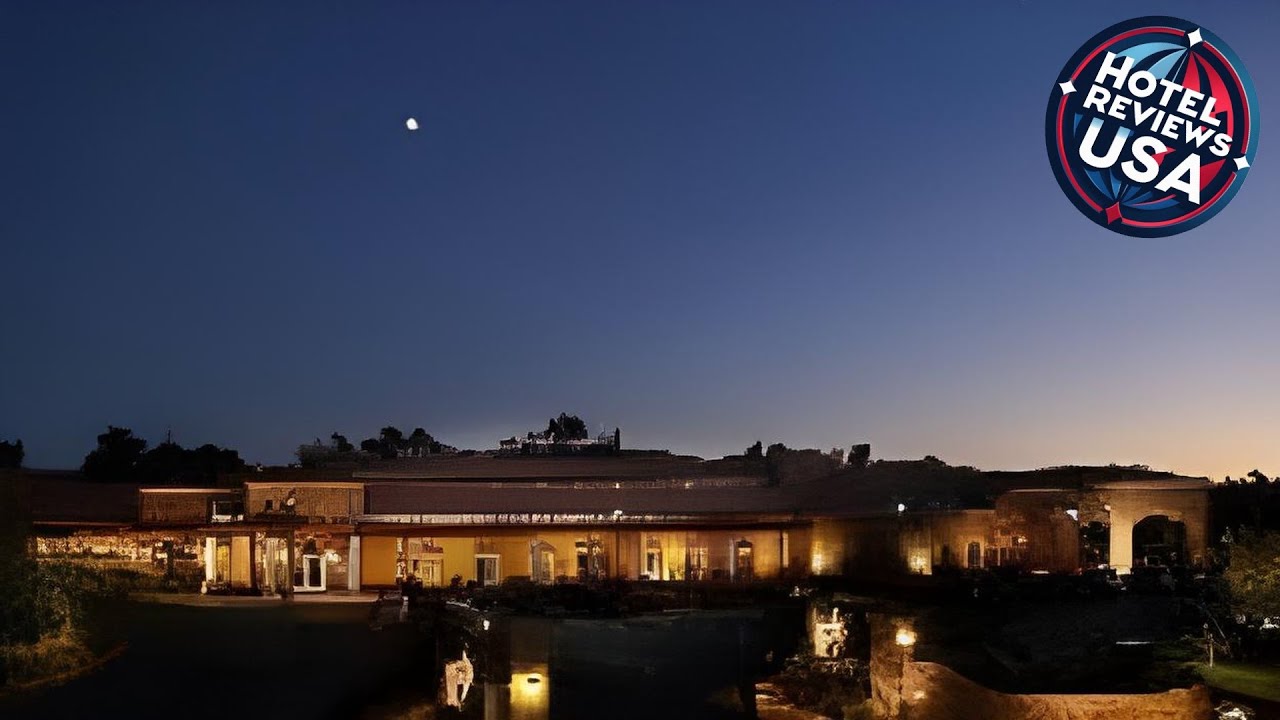 The Meritage Resort and Spa | Napa (CA), United States | Hotel Review ⭐