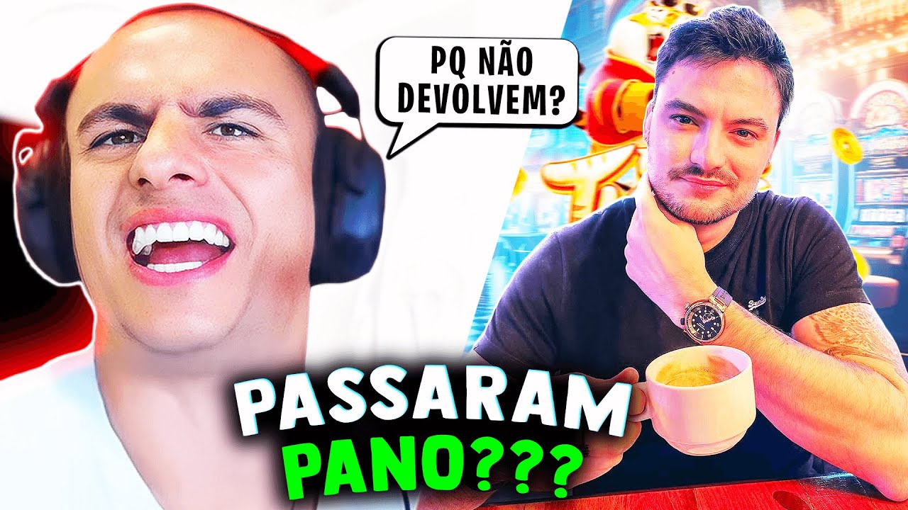SUPER XANDÃO REAGINDO - INFLUENCERS ARREPENDIDOS? O FANTÁSTICO ESQUECEU DO FELIPE NETO? BLAZE