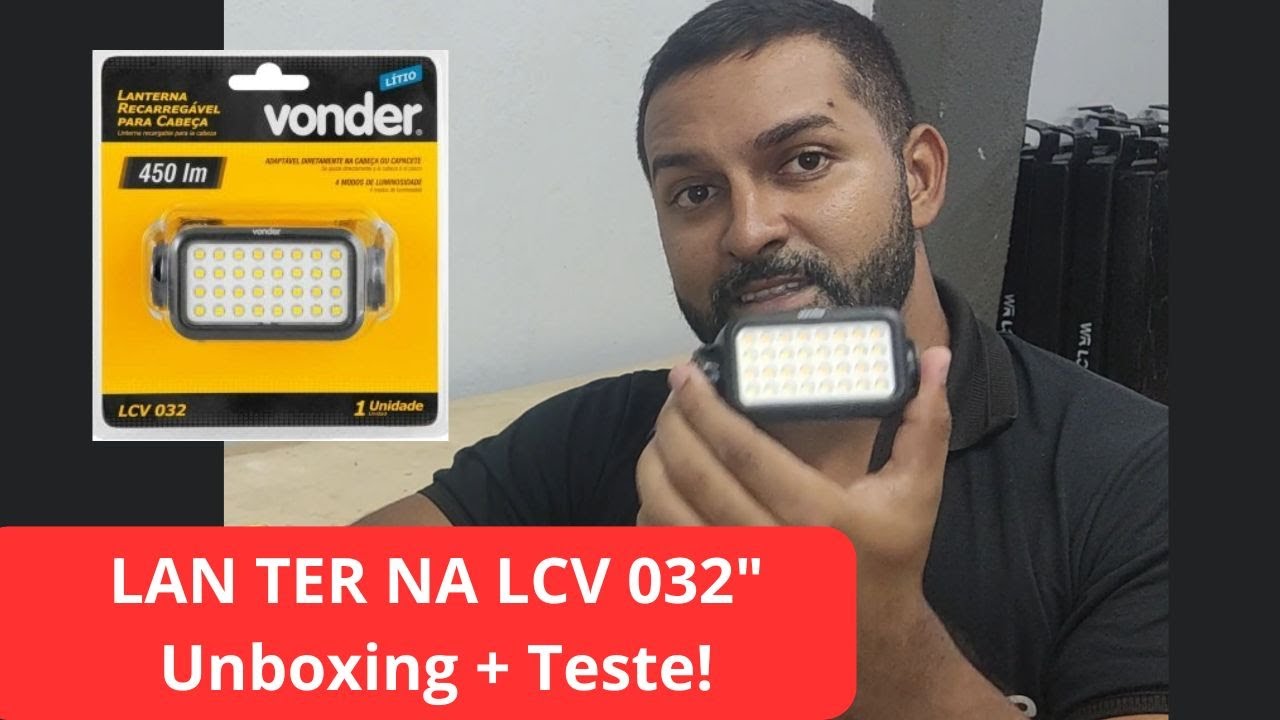 Conheça a LCV 032 da Vonder – Veja Como Funciona!