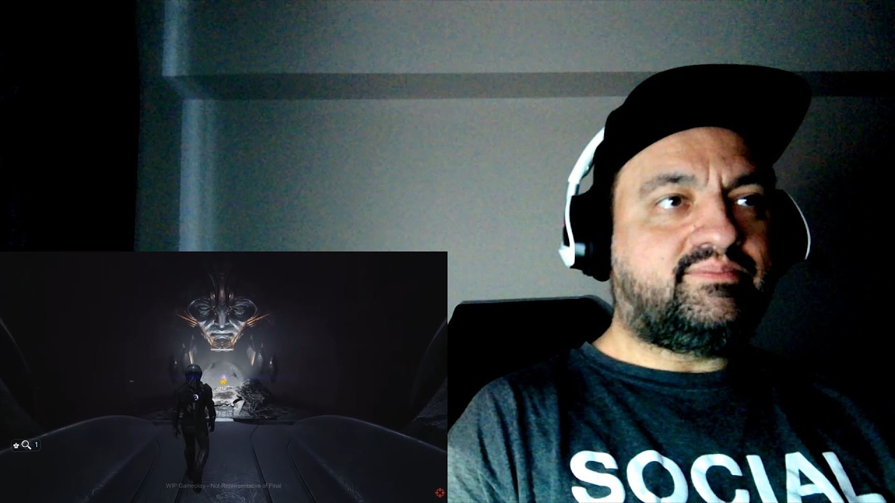 Exodus - Official First Look Gameplay - Reaction