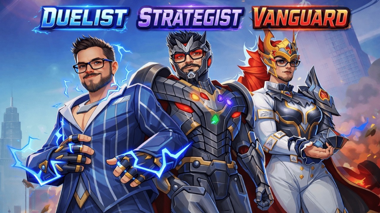 Air Superiority Only, Angela, ironman, Storm And Ultron