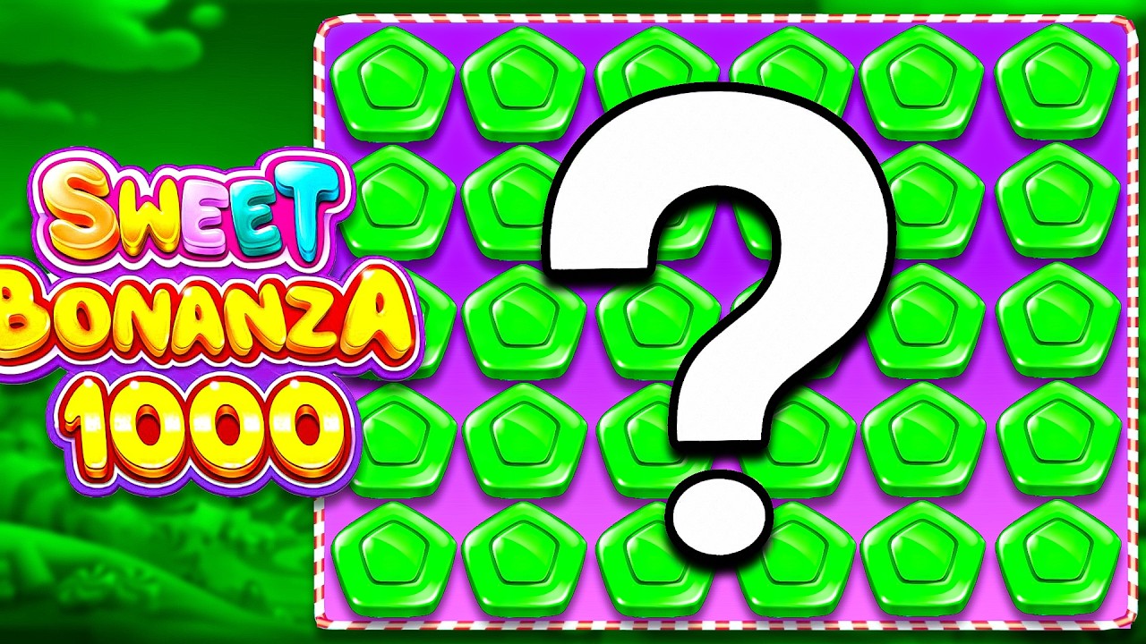 Sweet Bonanza 1000 TUMBLE BYŁ NAJWIĘKSZYM WYPADKIEM W HISTORII!