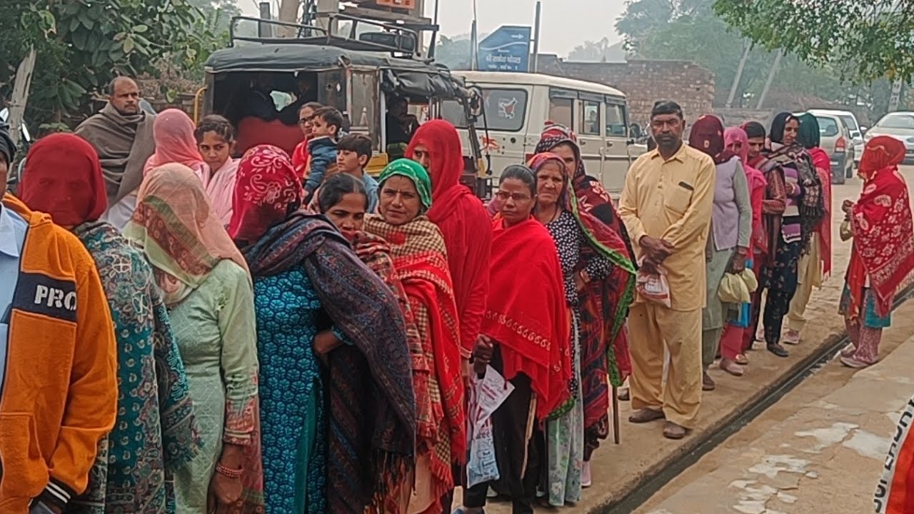 तुलसी तुलसी धाम से चमत्कारी झाड़ा या पाखंड? खाबड़ा कलां जिला फतेहाबाद हरियाणा8569880980
