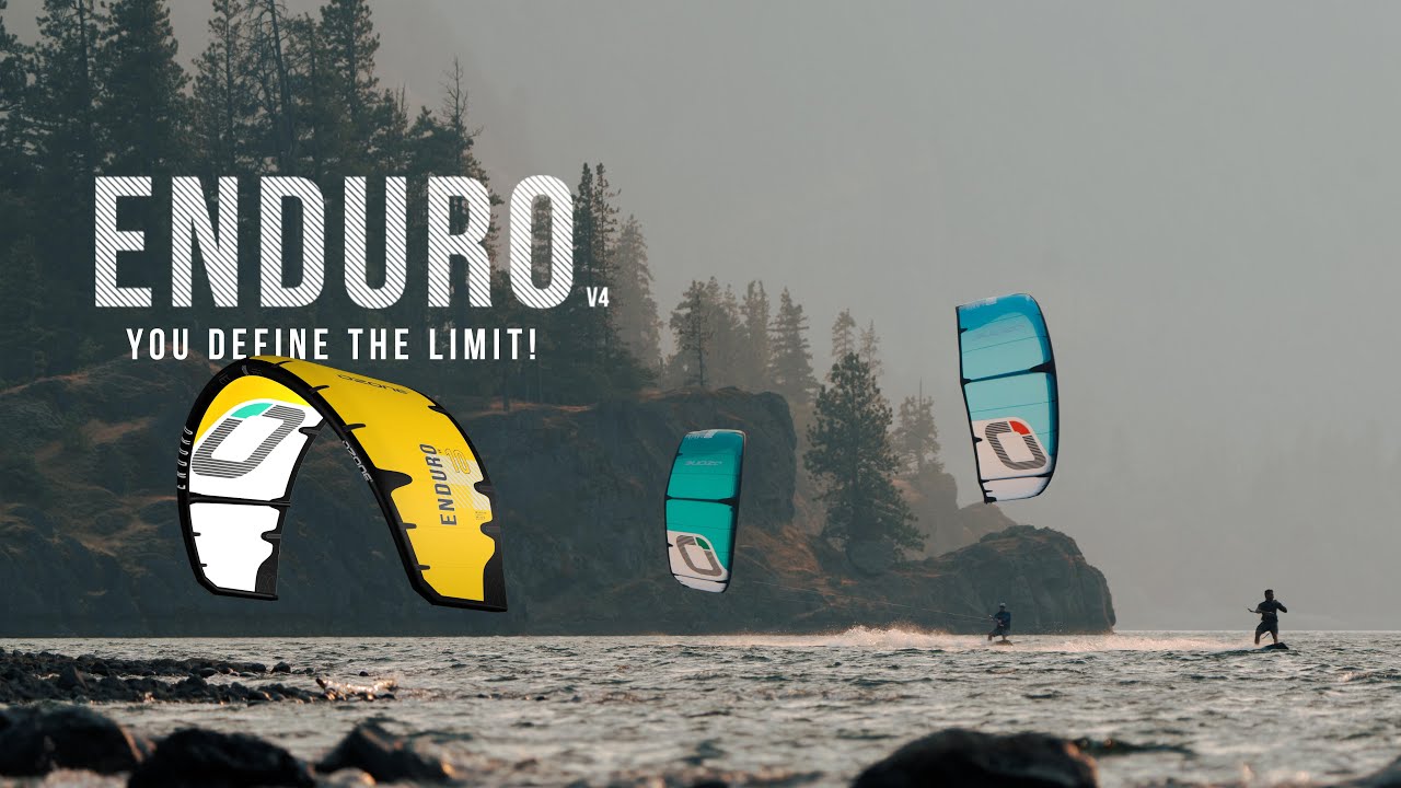 Enduro V4 - You Define The Limit!