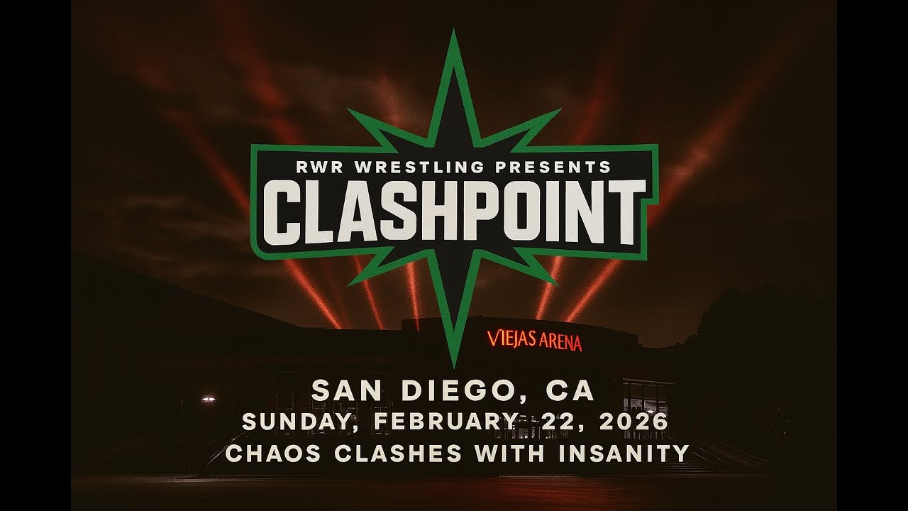 CLASHPOINT!