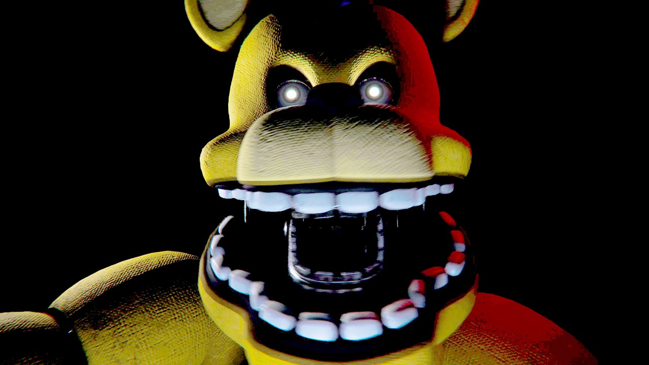 🔴LIVE ▶ Those Nights at Fredbear's - Part 3 | WILL I BE ABLE TO BREAK & EAT THEIR ANKLES?