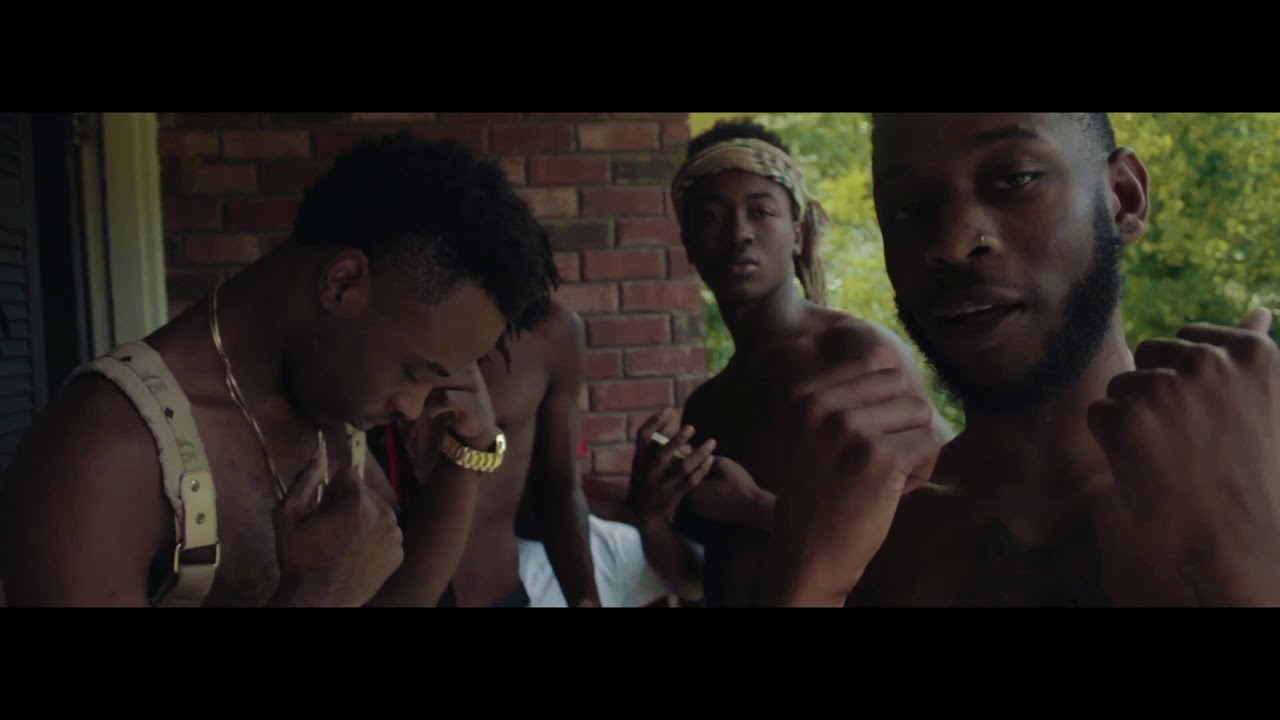 Junyah Dope Af (feat. Ant200) - Alone [SHOT BY TRAVEN YOUNG]