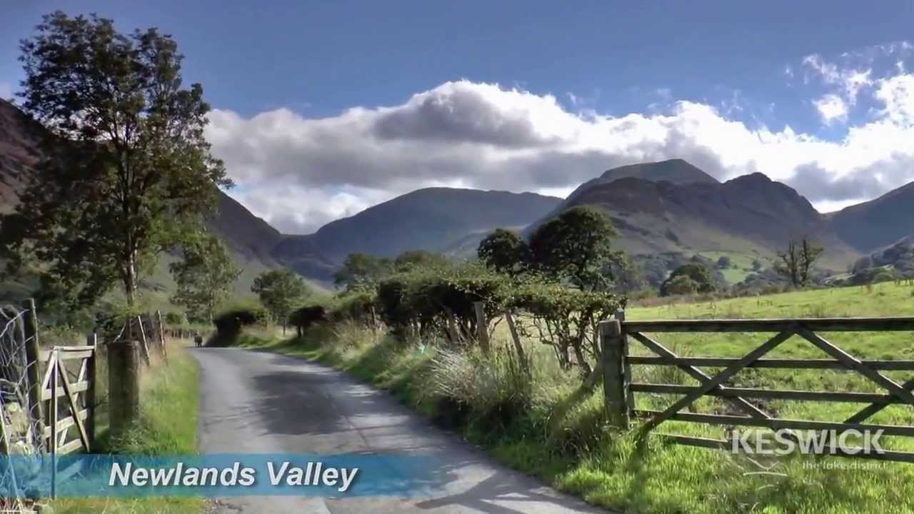Lakes and Valleys of Keswick and North Lakes