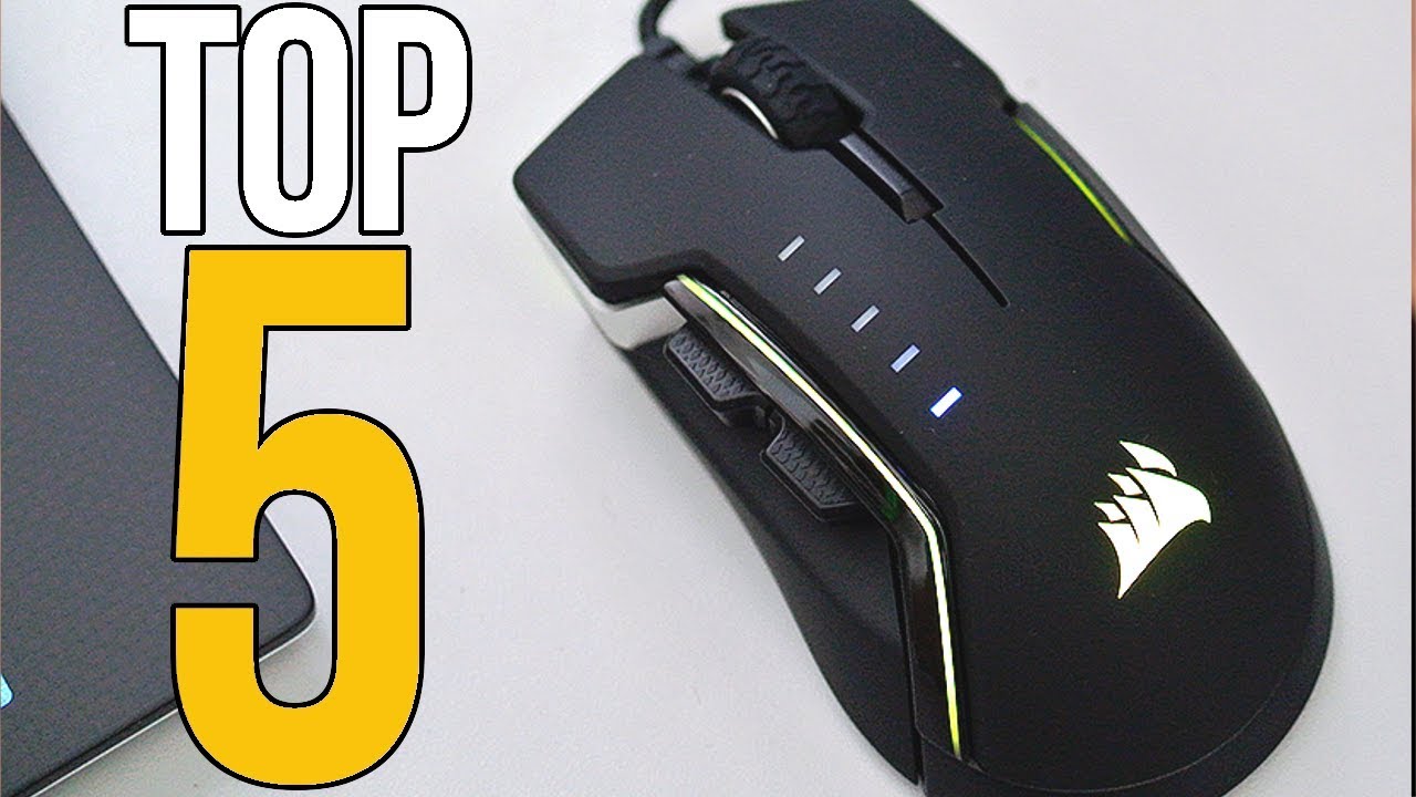 Top 5 BEST Gaming Mice For Your Money! ft. Awe of Tech