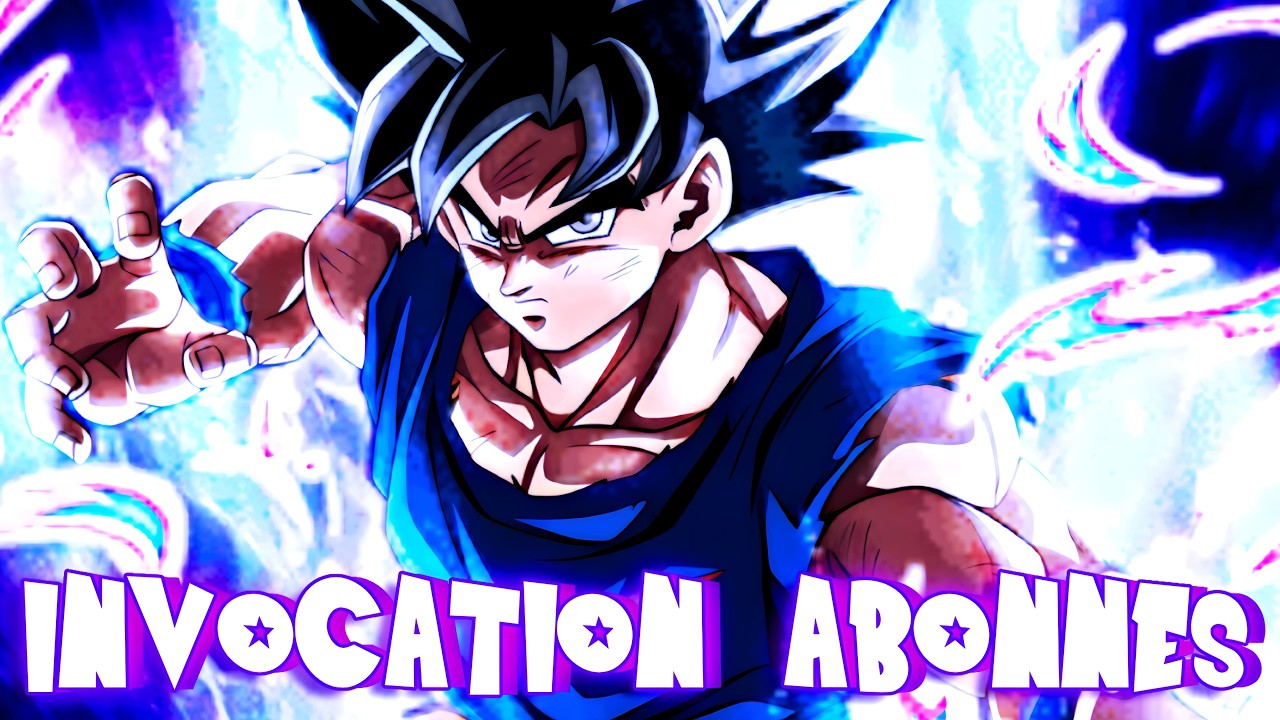 IL N'Y CROYAIT PLUS MAIS POURTANT... INVOCATIONS ABONNÉS TAG GOKU UI/VEGETA EVO (DBZ DOKKAN BATTLE)