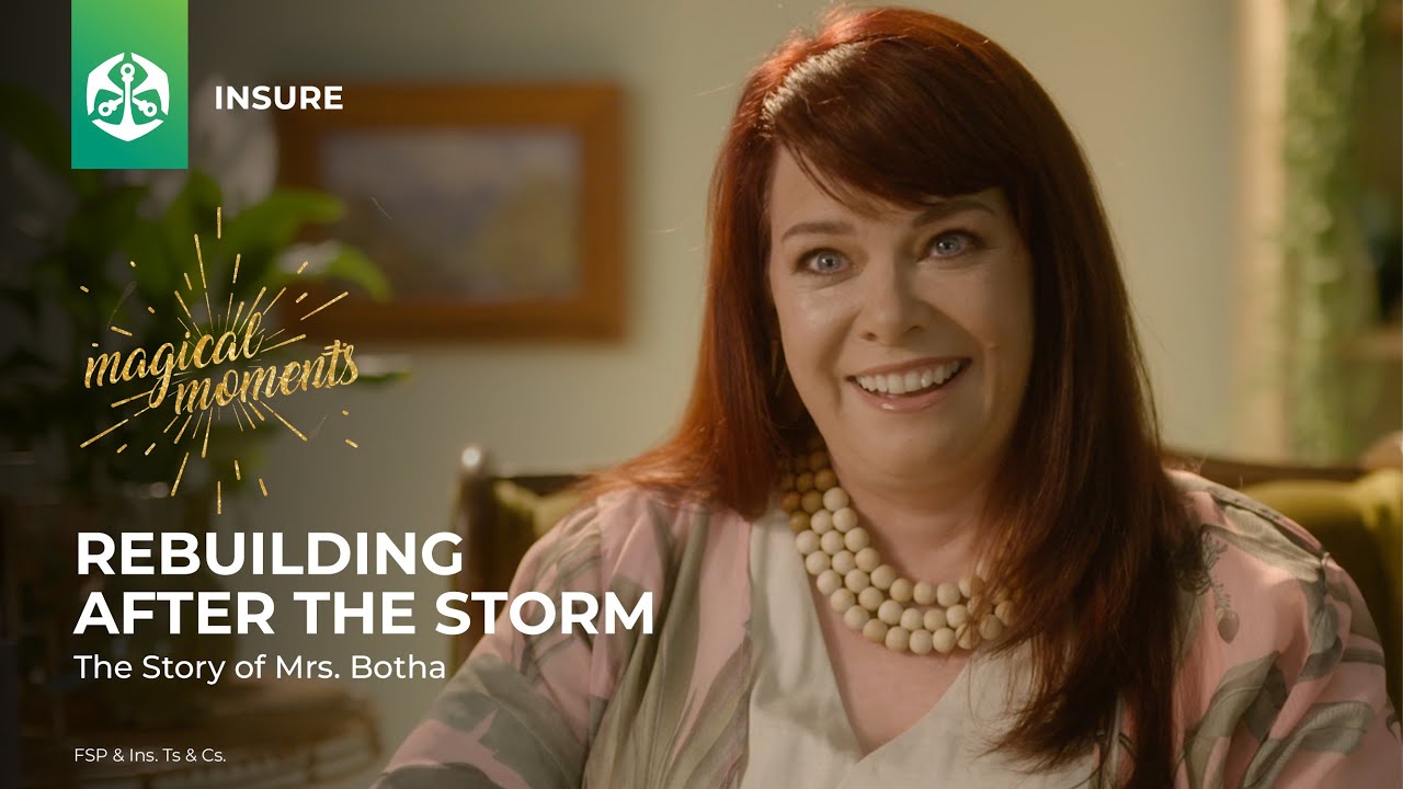 Rebuilding After the Storm | The Story of Mrs. Botha | ✨Magical Moments 2025✨