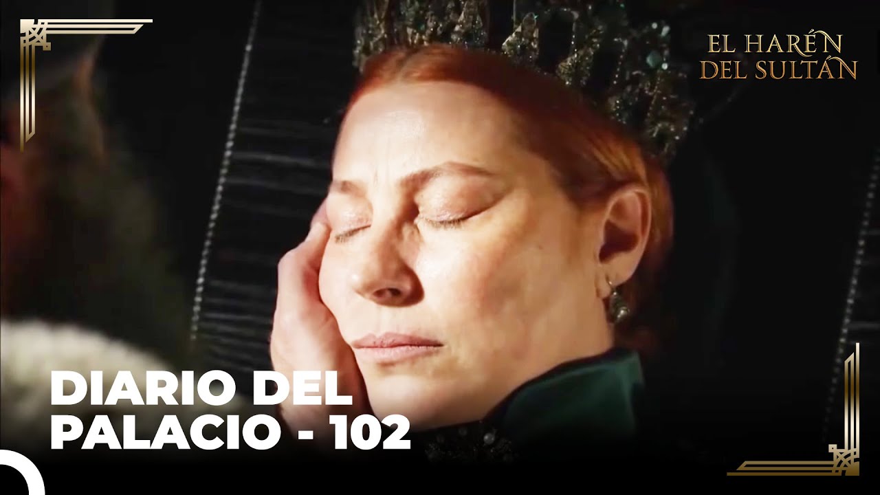 No Soy Una Sultana Que Se Olvidará, ¡ME VOY!