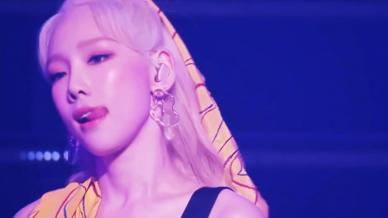 TAEYEON - I Found You [ JAPAN TOUR 2019 ～Signal～ ] FULL HD 1080P
