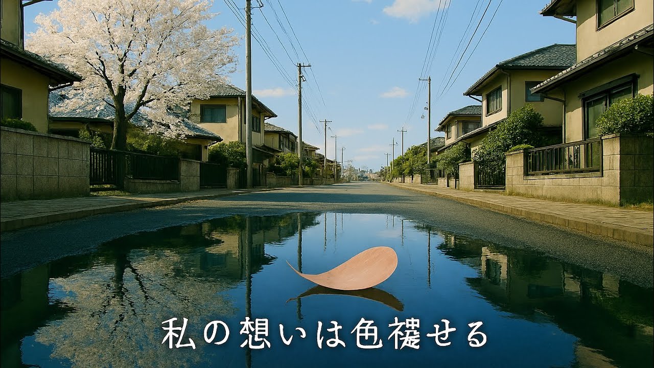 私の想いは色褪せるfull Ver