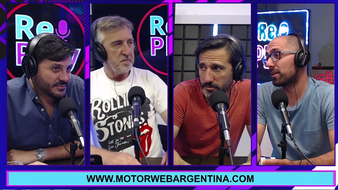 MOTORWEB T1 E18 - LOS AUTOS QUE SE VIENEN con Walter Togneri y Mart&iacute;n Simacourbe