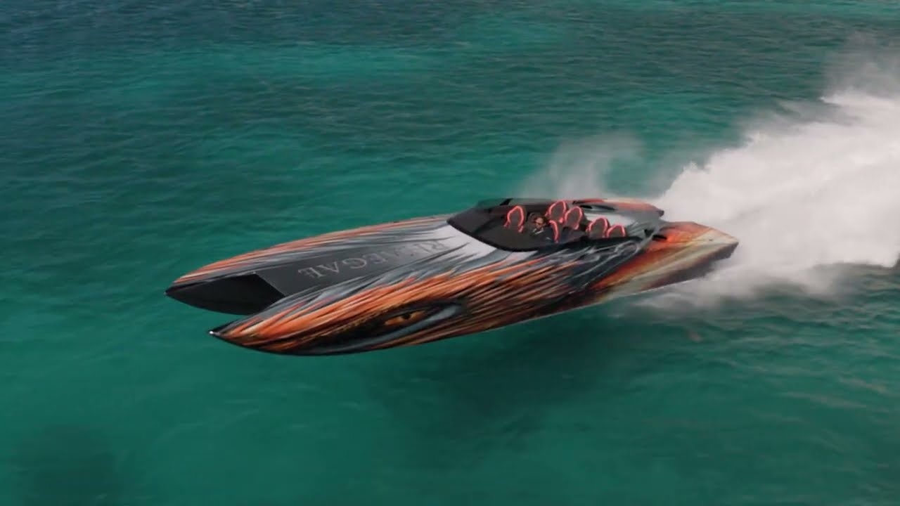 Rhaegal 438 Skater Reveal
