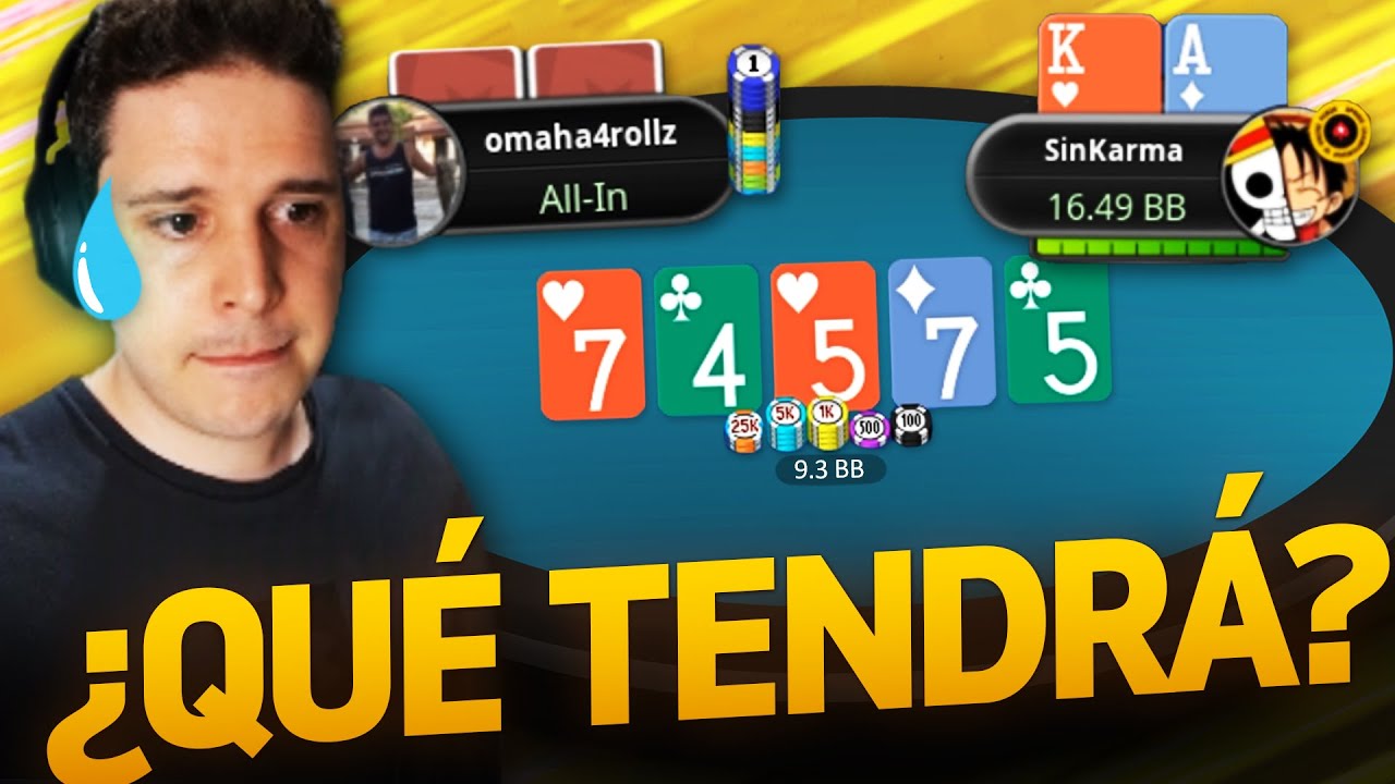 Gano $18.400 en un Torneo de decisiones dif&iacute;ciles 😅
