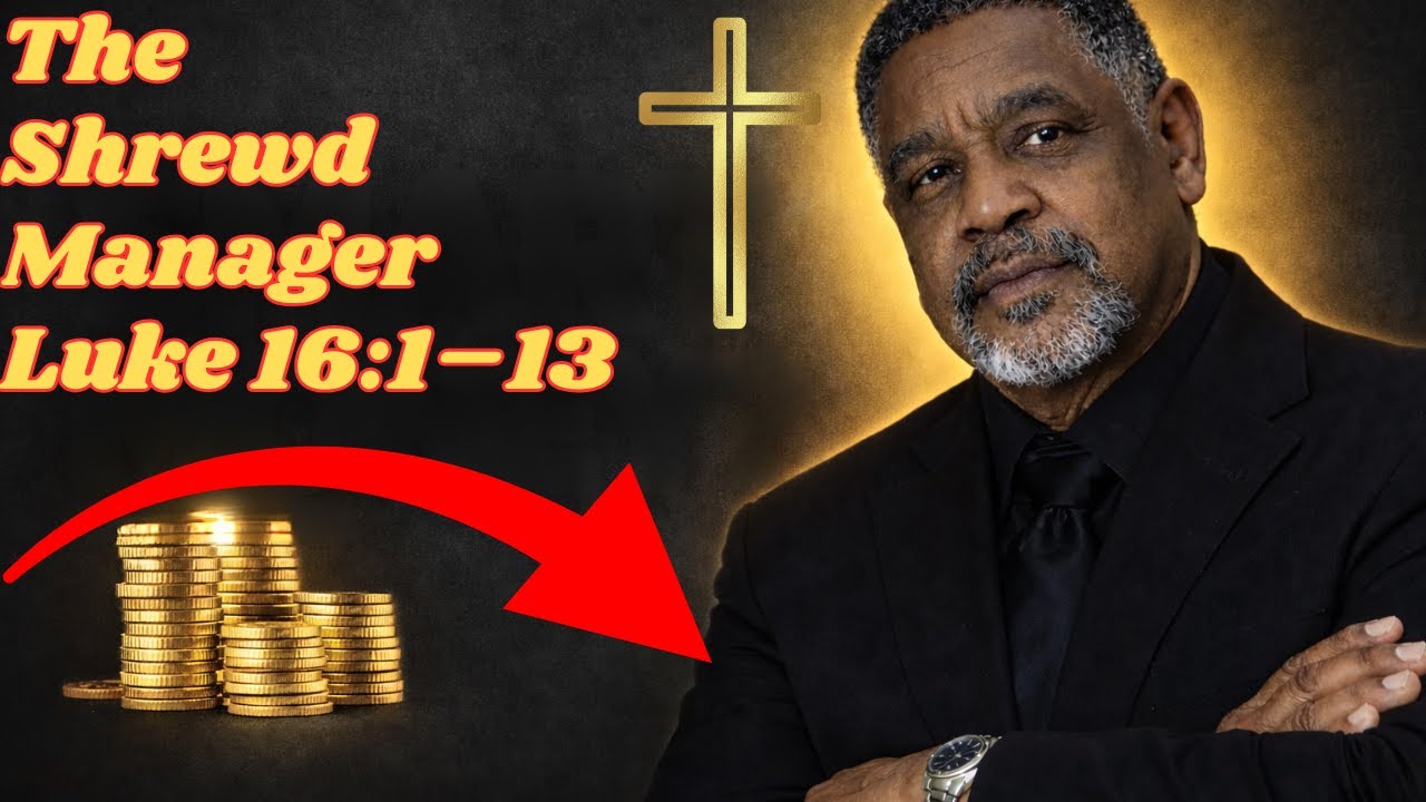 The Shrewd Manager: Bible Wisdom for Smart Money Moves!