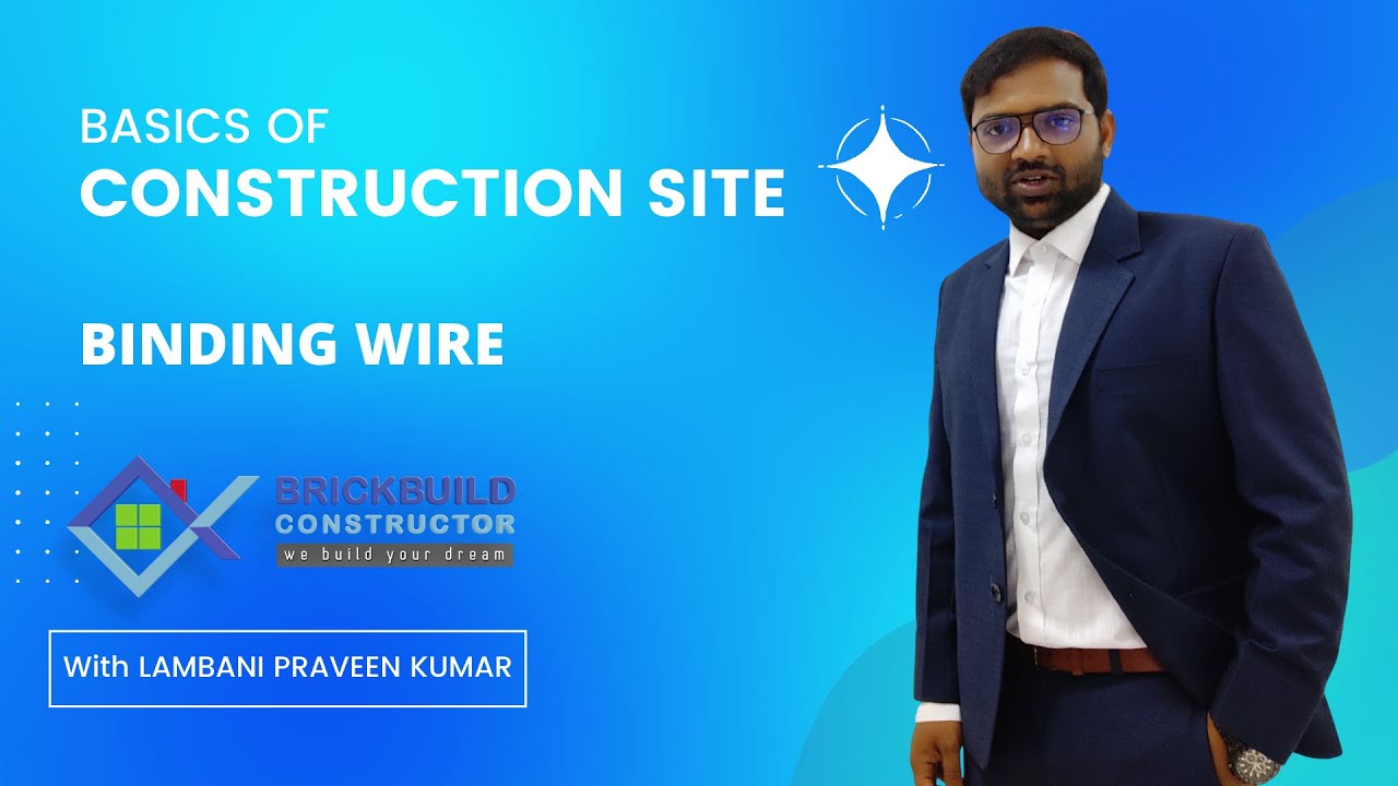 Binding Wire