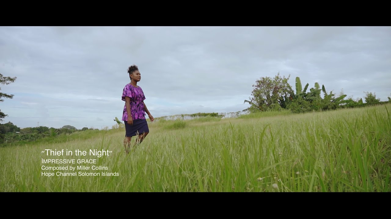 'Thief in the Night'| Impressive Grace