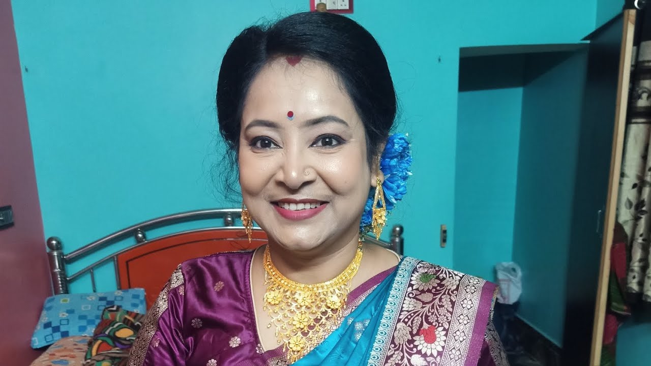 কমদামের প্রোডাক্ট দিয়ে কিভাবে আমি ওয়াটারপ্রুফ মেকআপ করলাম ।।18 ই ফেব্রুয়ারি মিষ্টি ক্লাইন্ট।।