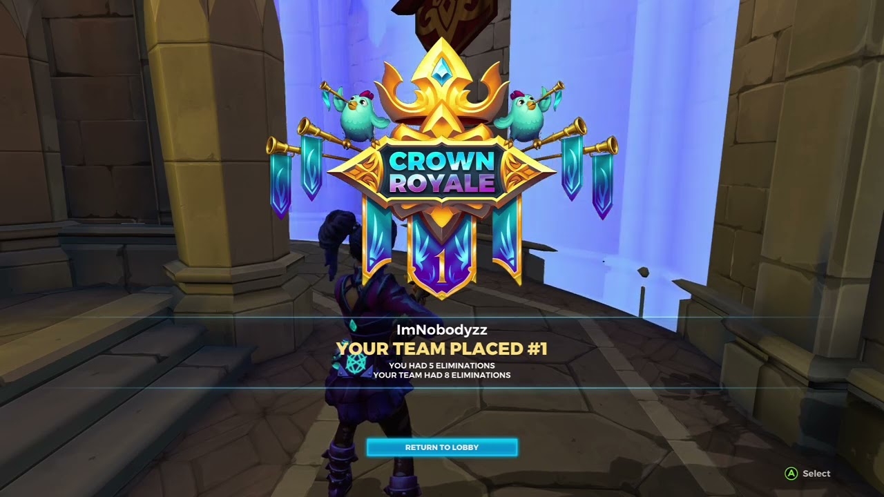 Realm Royale (Miss OG Realm) Mage Edition, Duo EndGame🌸😆