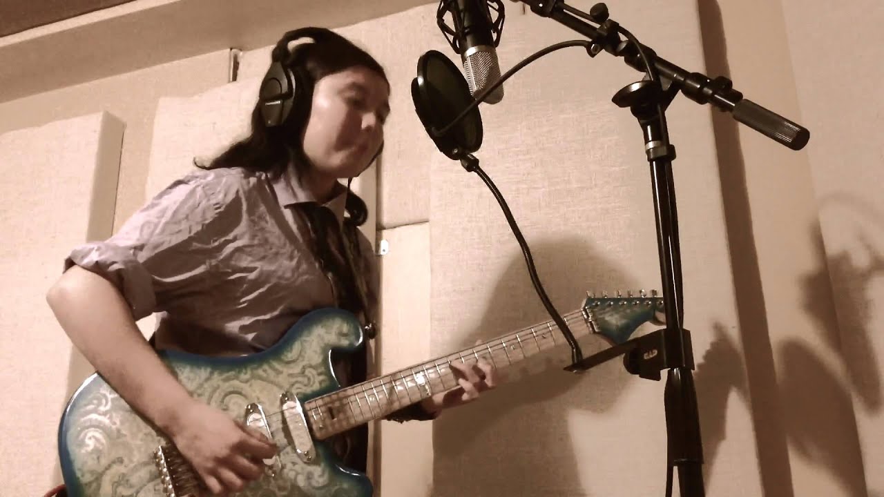 Curtis Mayfield - Move On Up (Jaden Carlson Band Cover) (live)