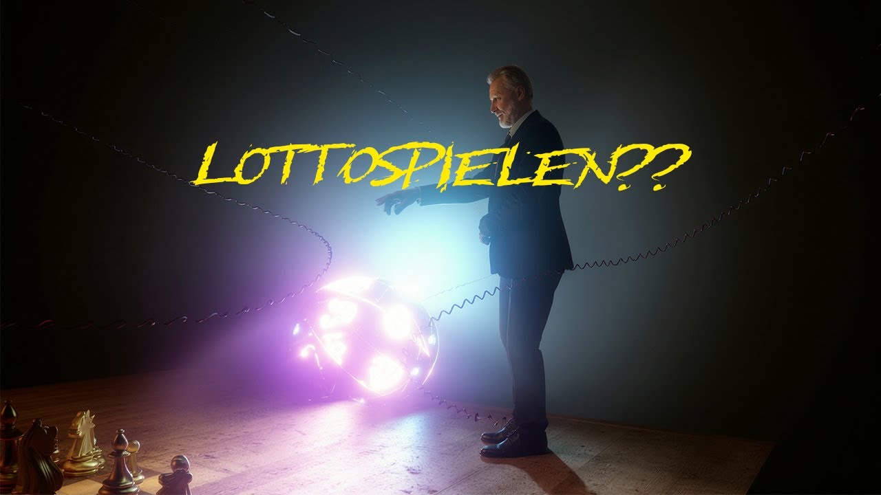 Lottospielen??