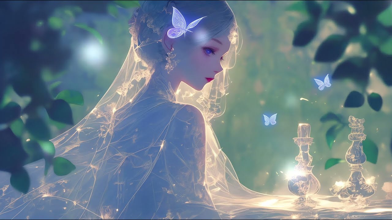 【Otherworld Celtic Music】Sealed【Dreamy fantasy music】