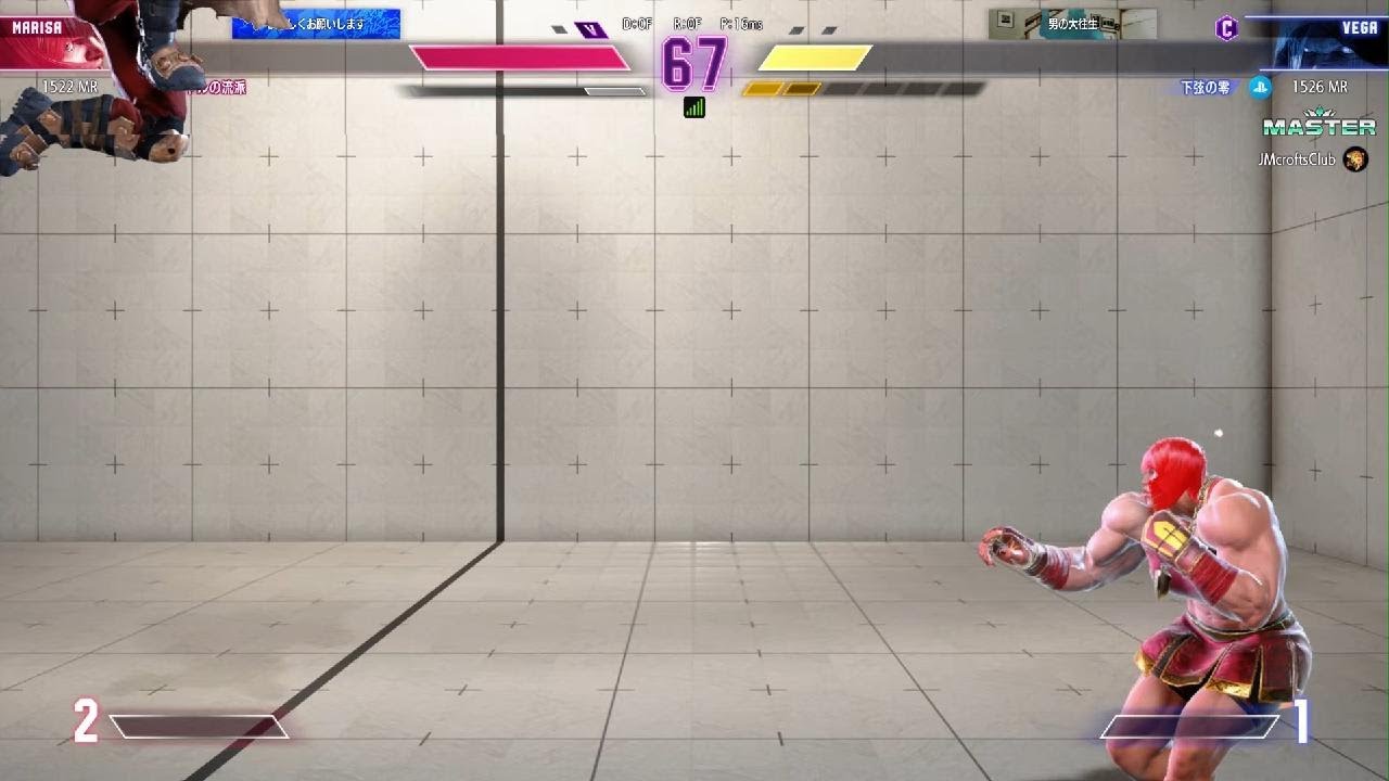 前中P落ち着く