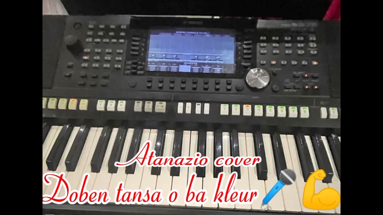 ATANAZIO 🎤 cover SWIN DOBEN🔥💪