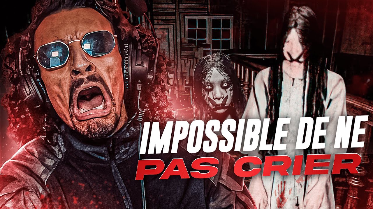 IMPOSSIBLE DE NE PAS CRIER (VOUS ÊTES PAS PRÊT)