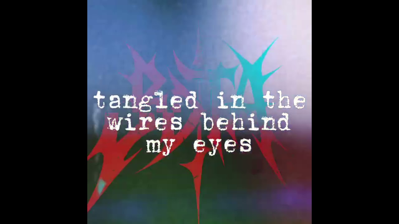 Strung out (Official Lyric Video) #metal #metalcore #rock #metalmusic