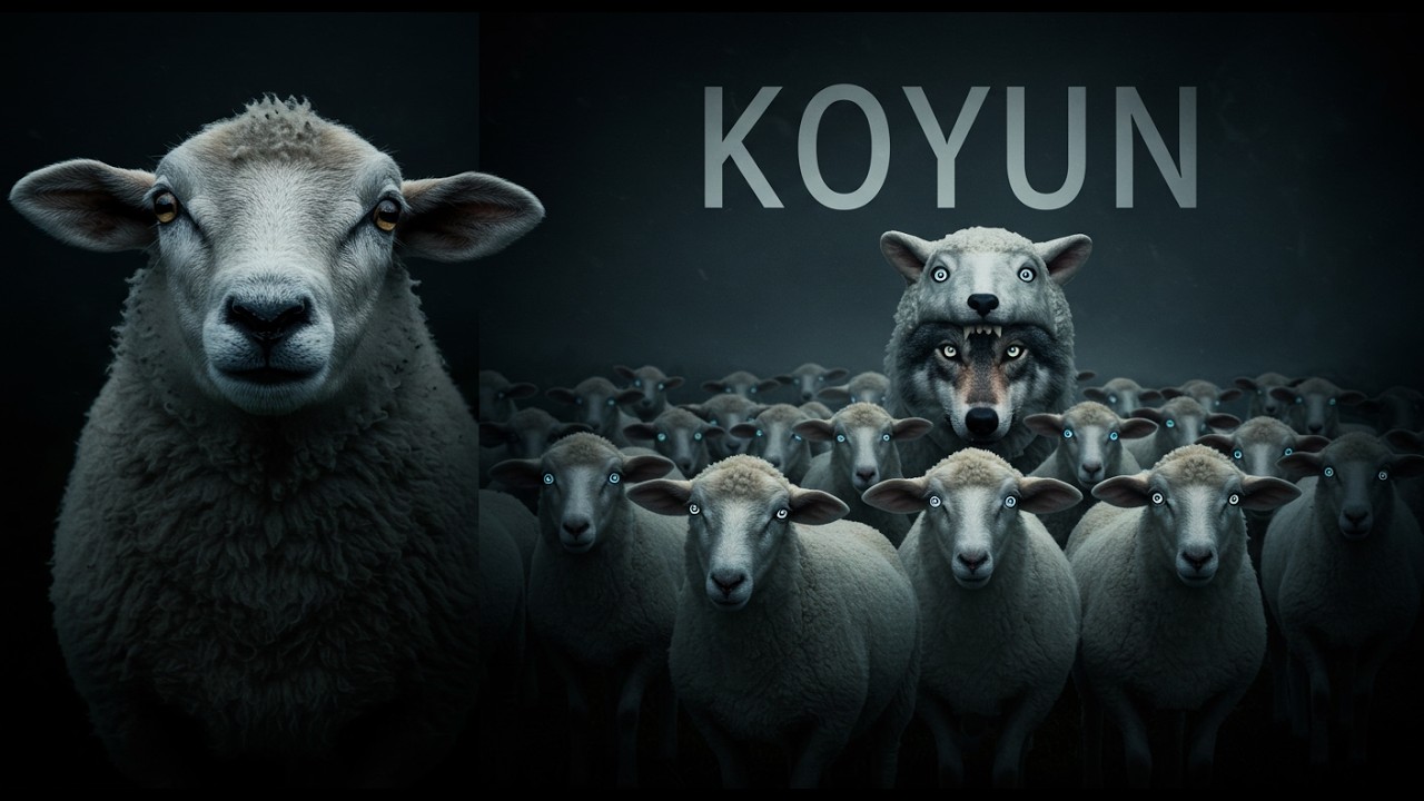 Bazı çitler görünmezdir (Koyun Belgeseli)