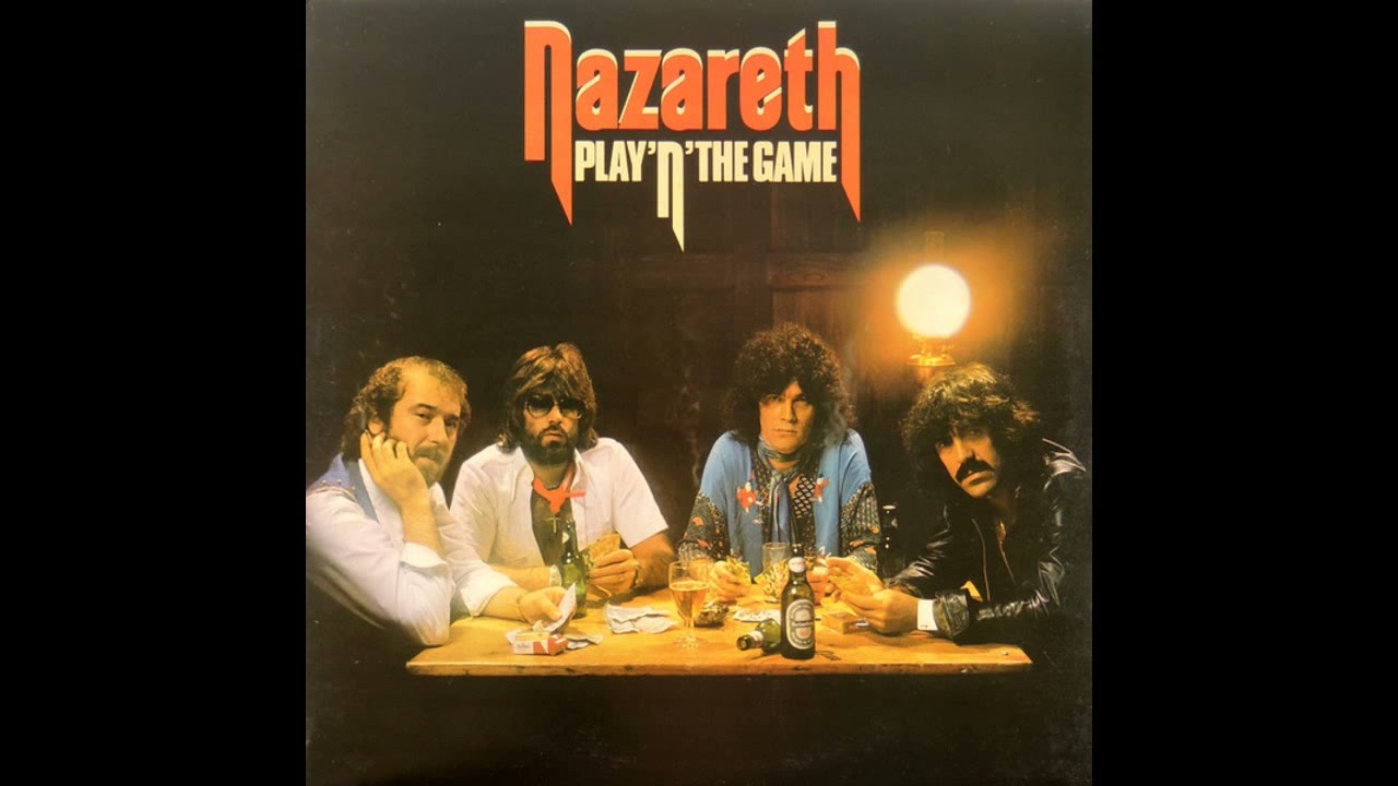 Nazareth - I Want To Do Everything For You - 1976