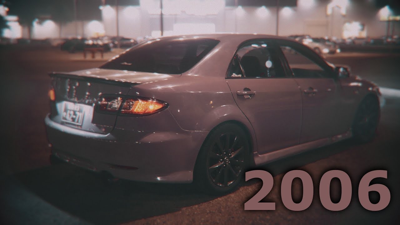 مازدا 6 تيربو 2.0L مظلومه بدون برمجه !