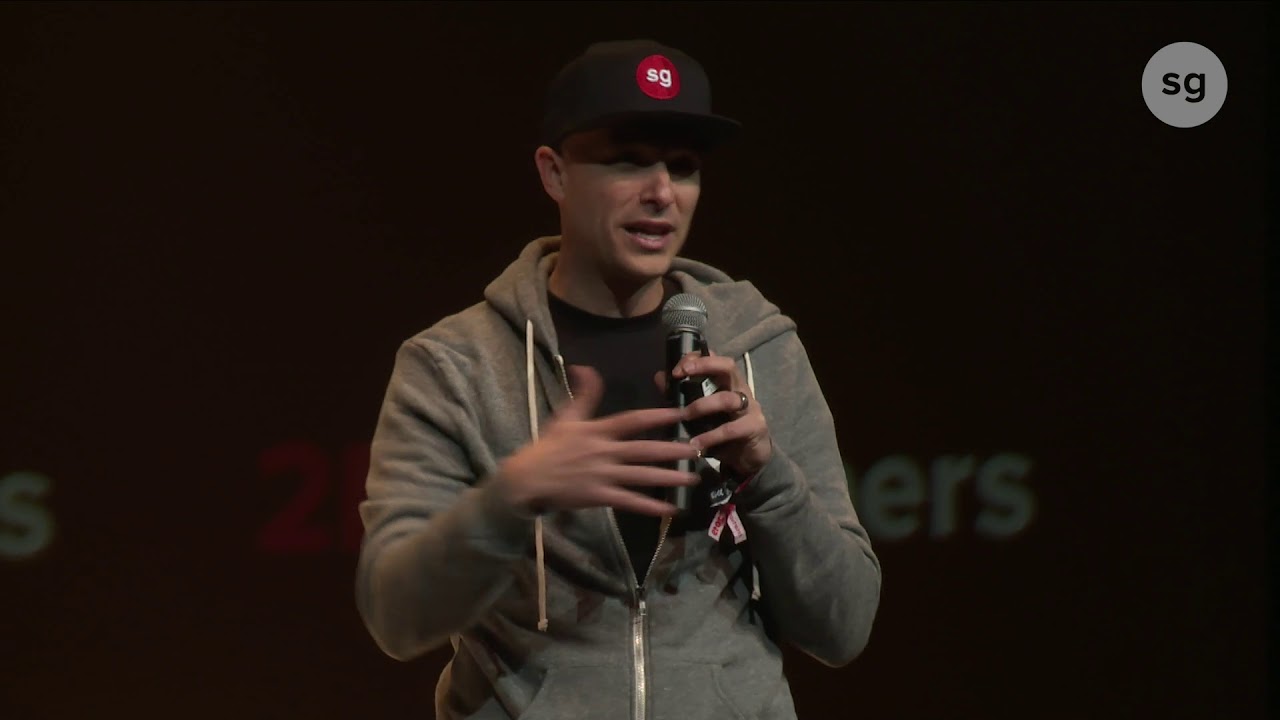 Добро пожаловать, Дерек Андерсен (основатель и генеральный директор Startup Grind) | Глобальная к...