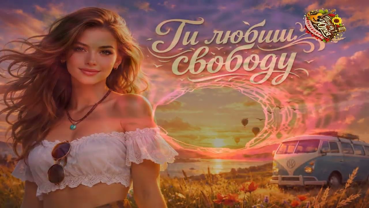 Пісні від Юрія   Ти любиш свободу