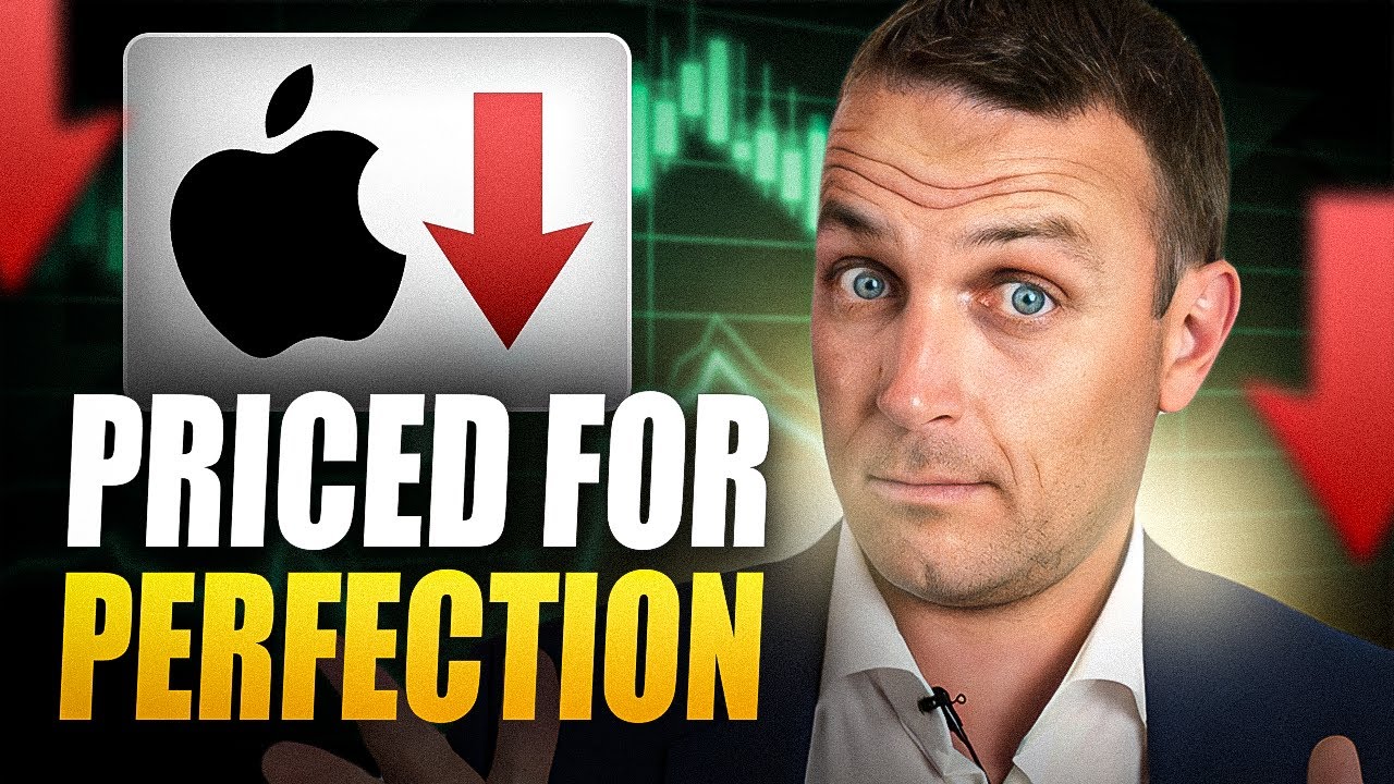 Apple Is A Strong Sell On Valuation And Business Cycle