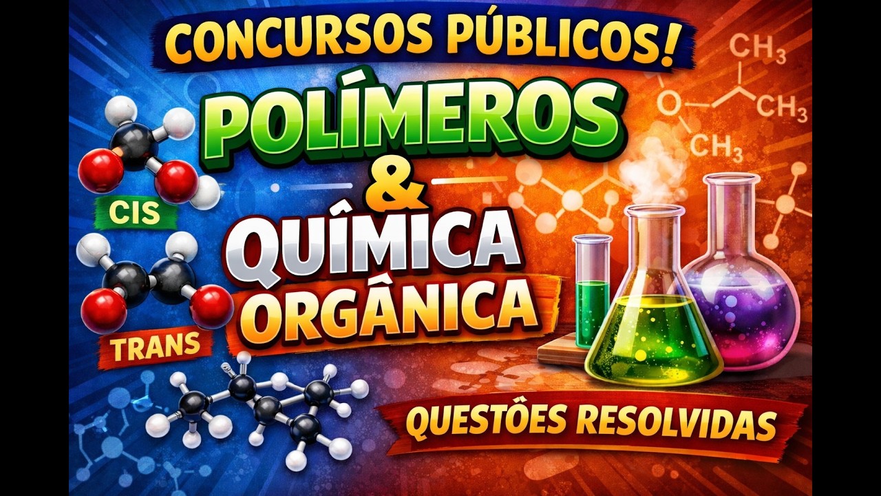 Questões de concurso #04