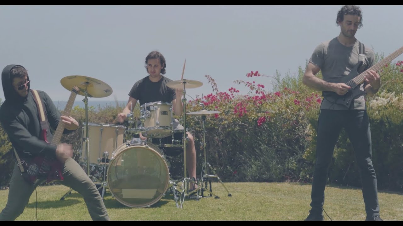 The Mantle - Sisu (Official Music Video)