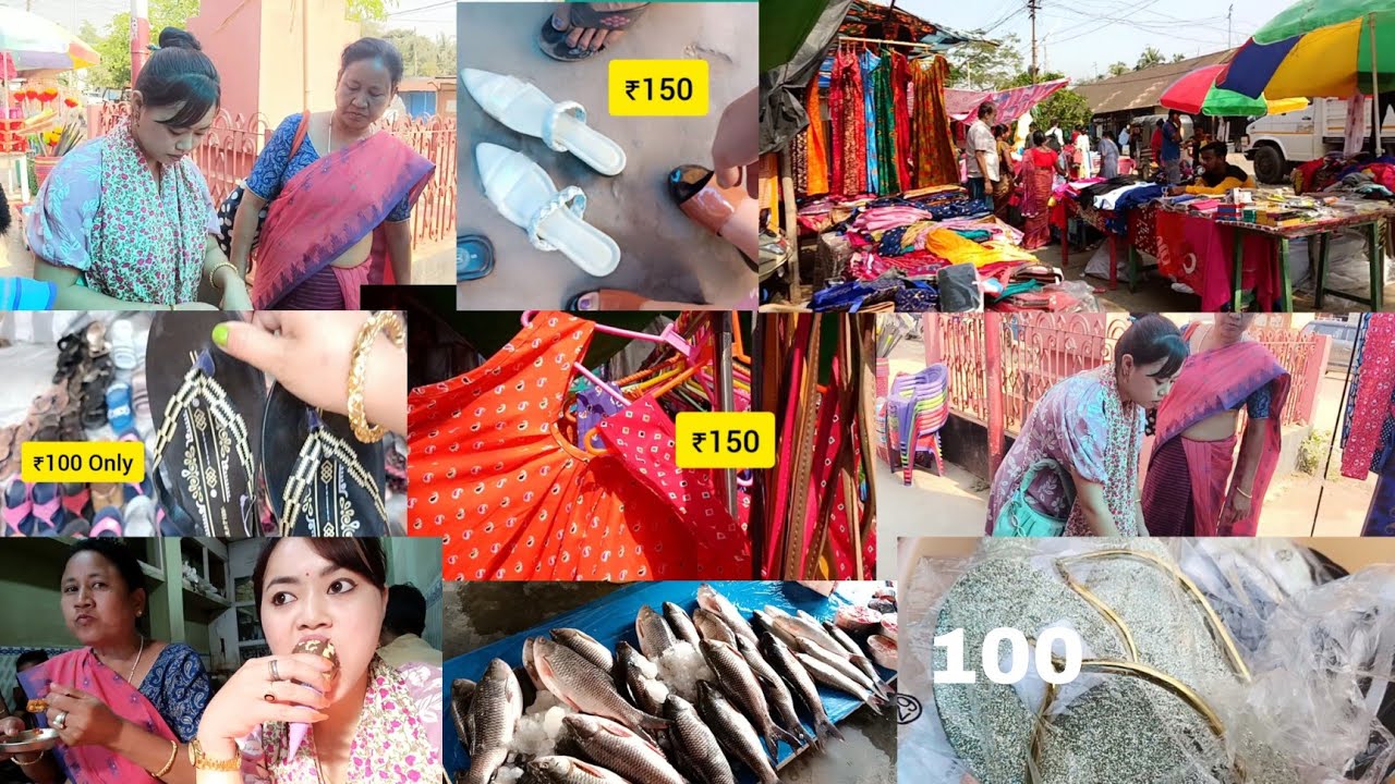 Lakhipur Dagi Firol Yam Hongna Lawraka/Sajibu Gi Sale Pihaure/Sajibu gi Khoros Tauraka//#cachar