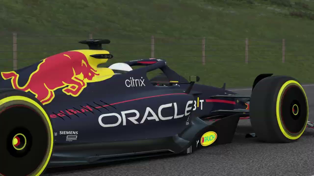 RSS Formula Hybrid X 2022 Evo-Highlands, Scotland