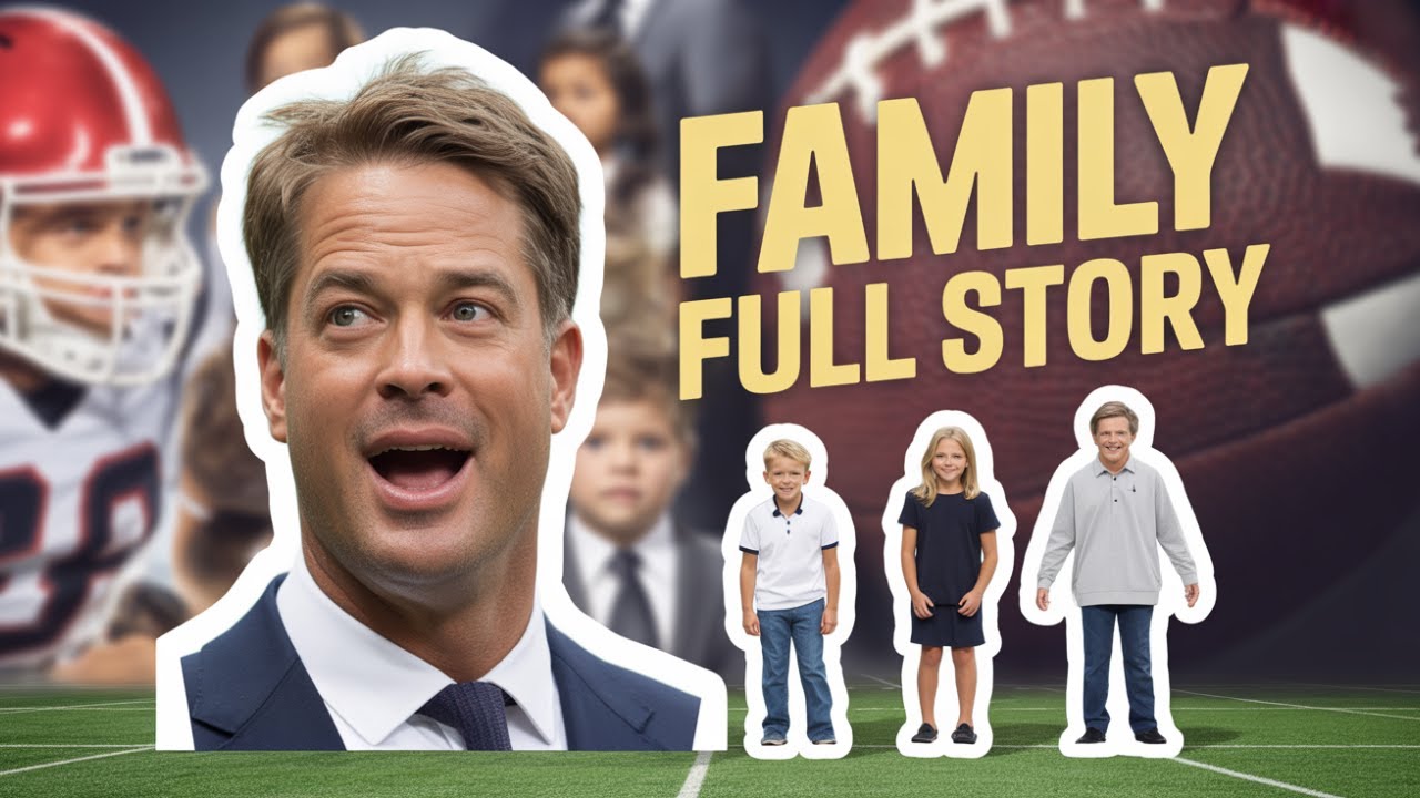 Lane Kiffin's Family: Meet His Ex-Wife Layla & 3 Kids (Full Story)