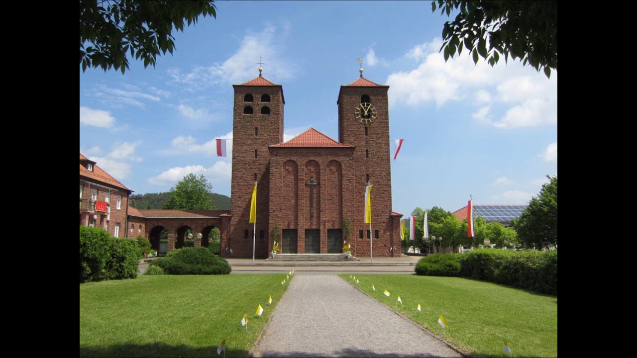 Hauenstein (D-PS)  Das Geläute von Christkönig