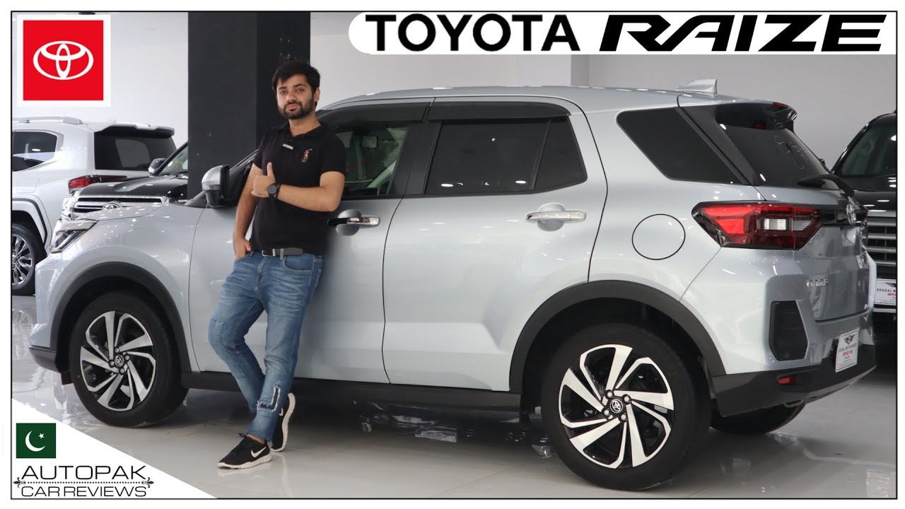Toyota Raize Z Premium Turbo 2020. Worth Buying ?