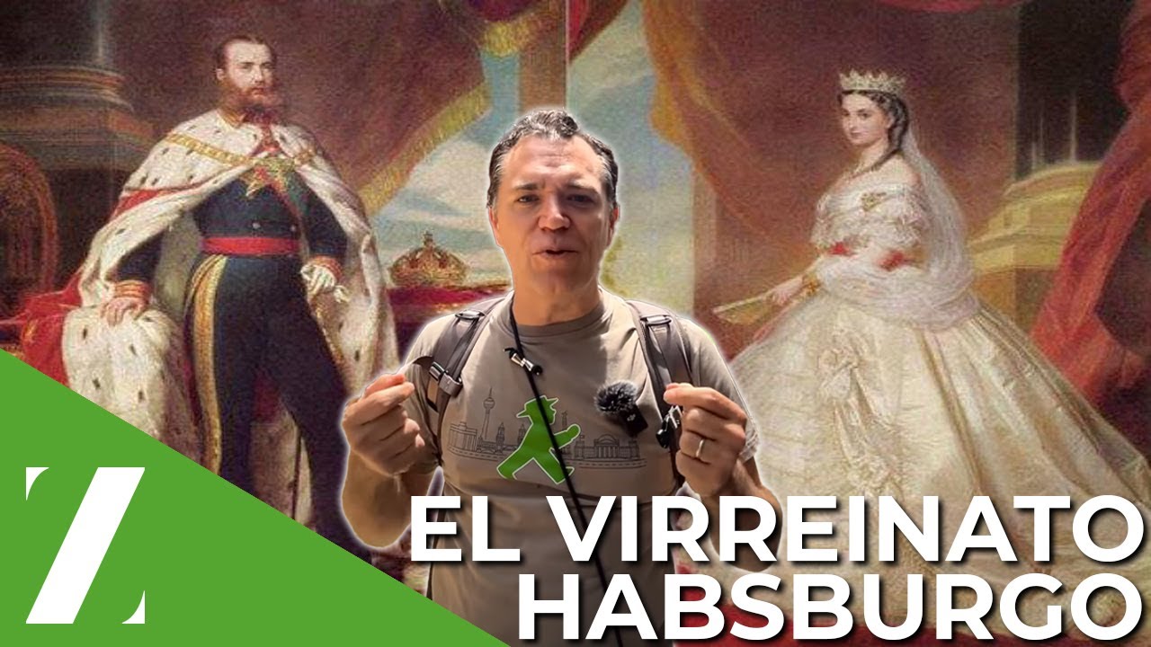 El virreinato Habsburgo 👑 📜