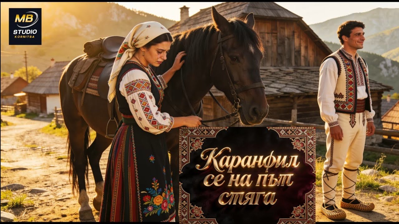 Karanfil se na put sprema – босненска народна песен