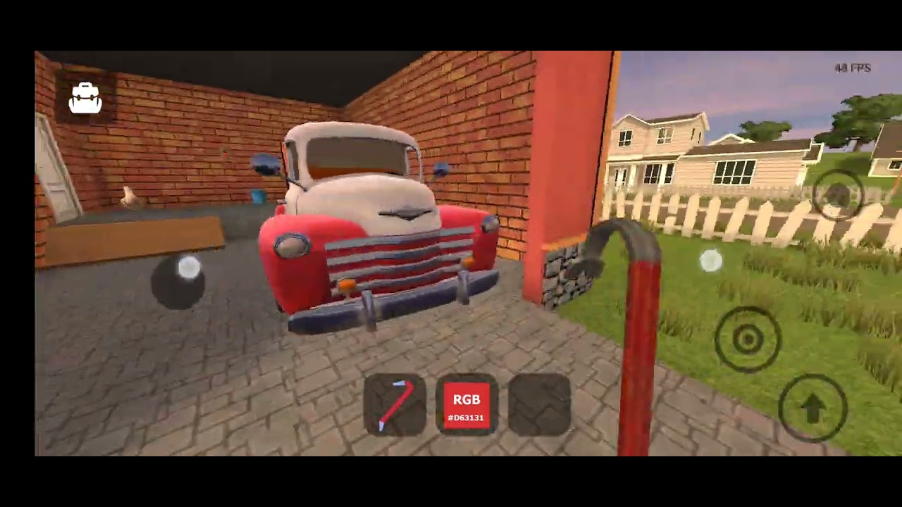 Angry neighbor speed run 3:46:38